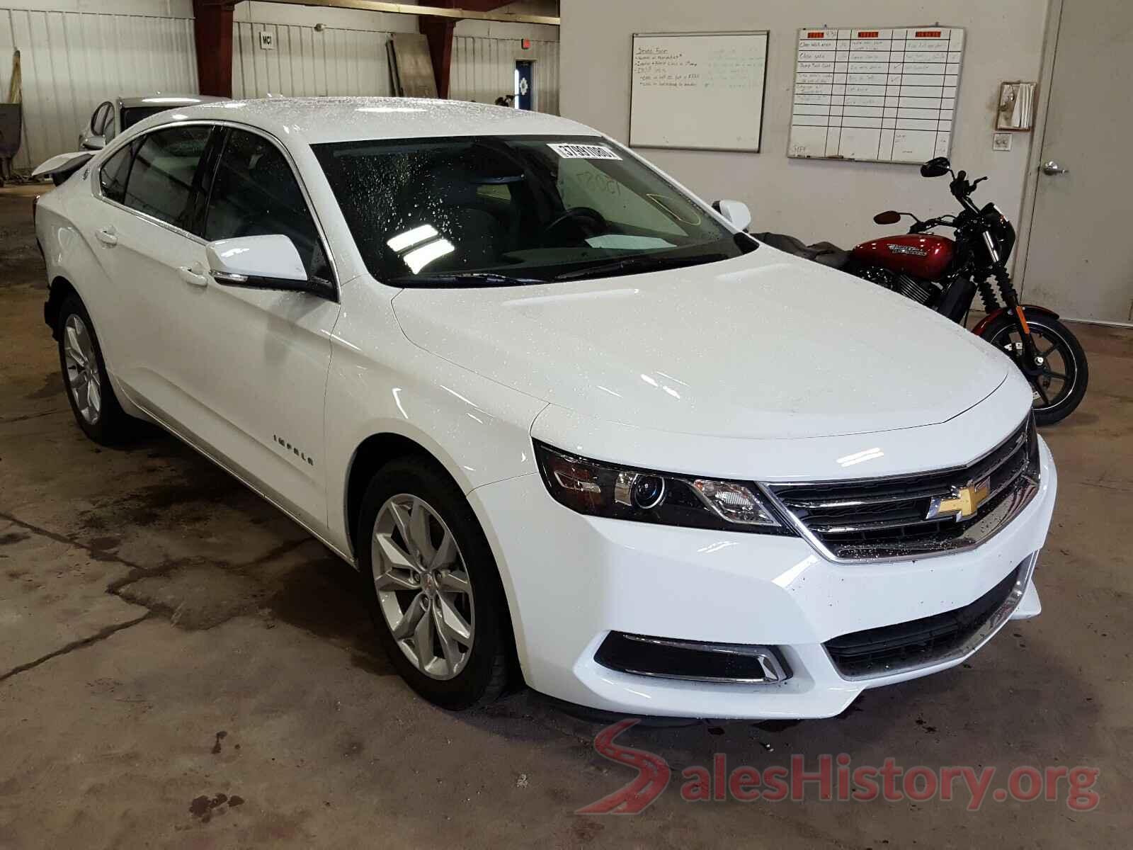 2G1105S39H9151857 2017 CHEVROLET IMPALA