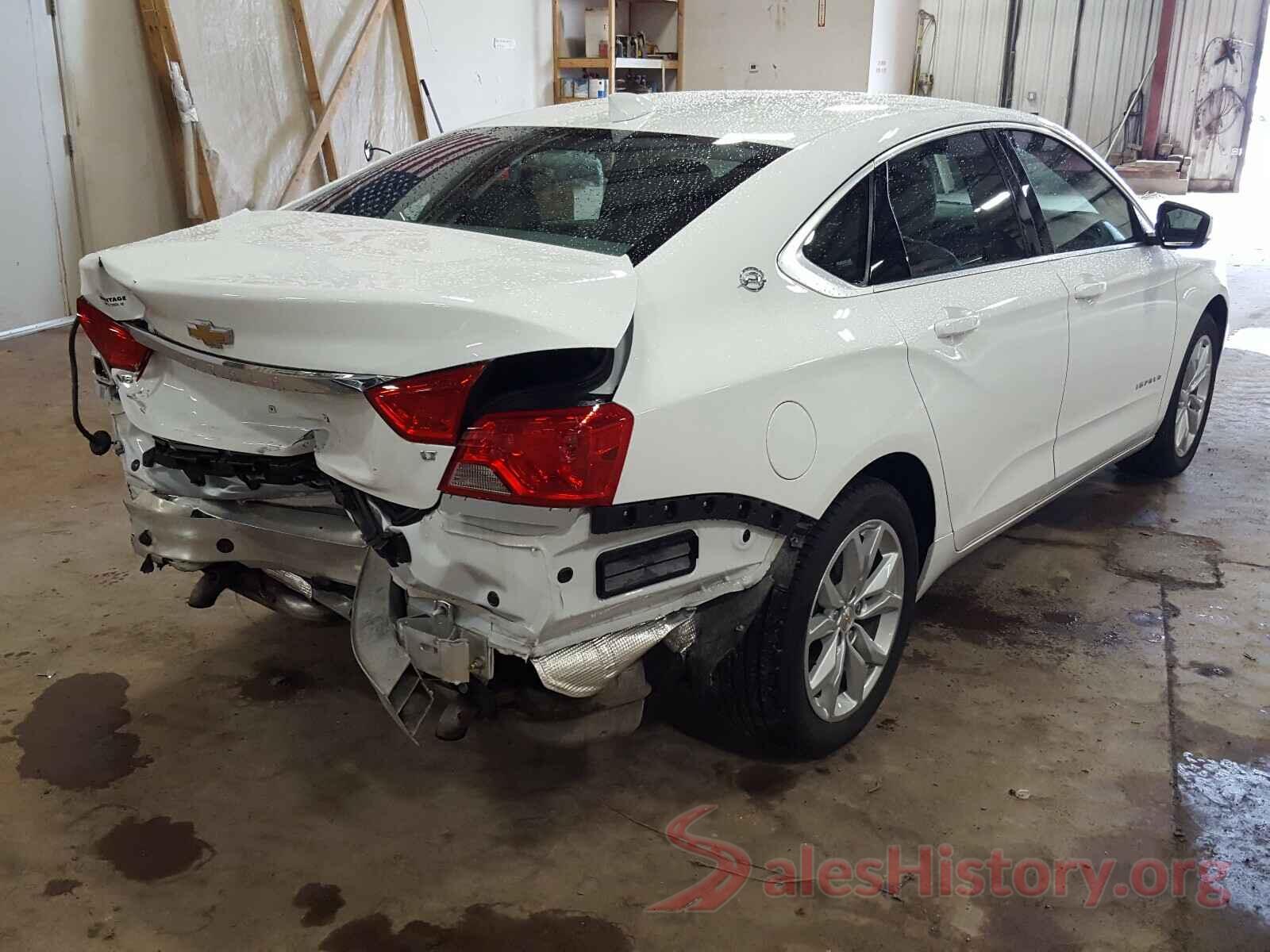 2G1105S39H9151857 2017 CHEVROLET IMPALA