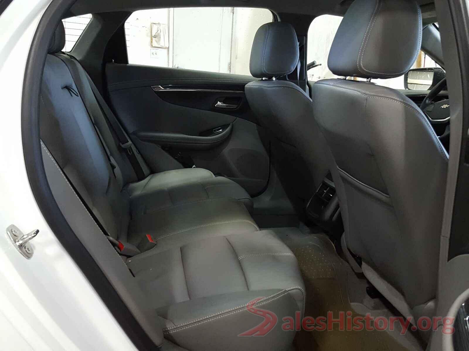 2G1105S39H9151857 2017 CHEVROLET IMPALA