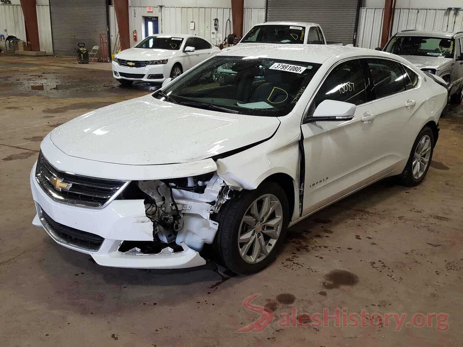 2G1105S39H9151857 2017 CHEVROLET IMPALA