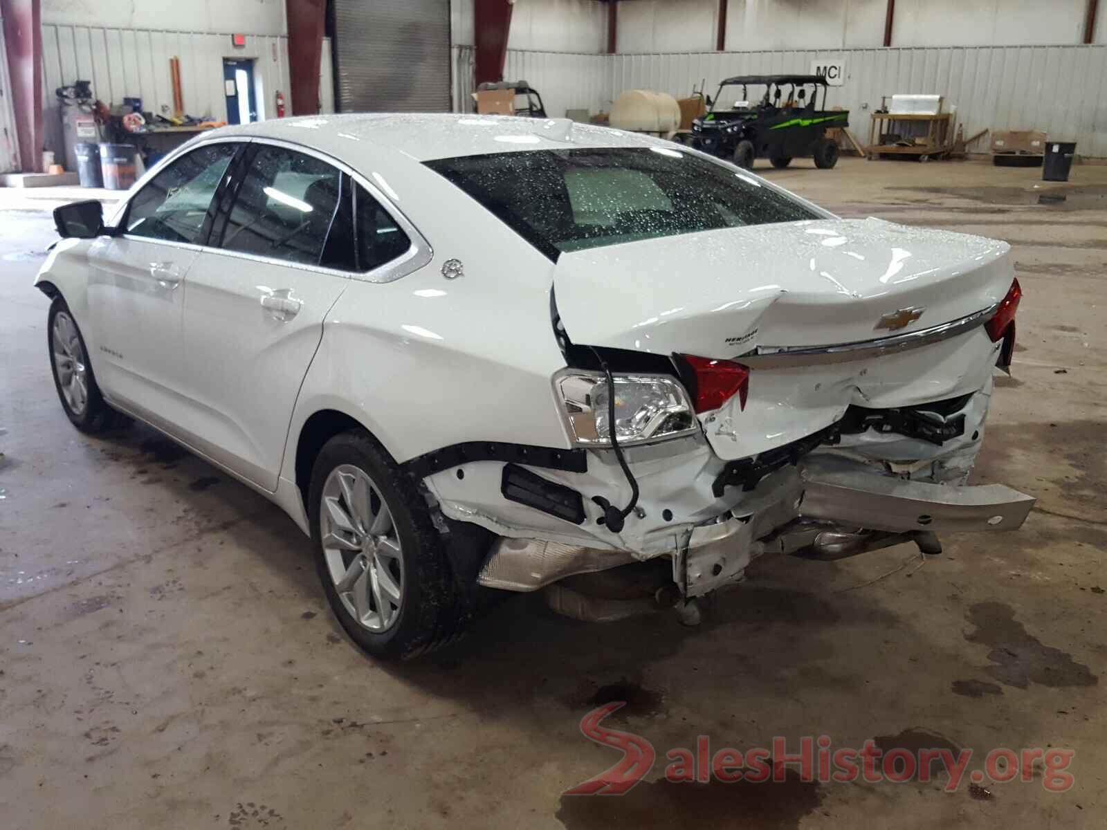 2G1105S39H9151857 2017 CHEVROLET IMPALA