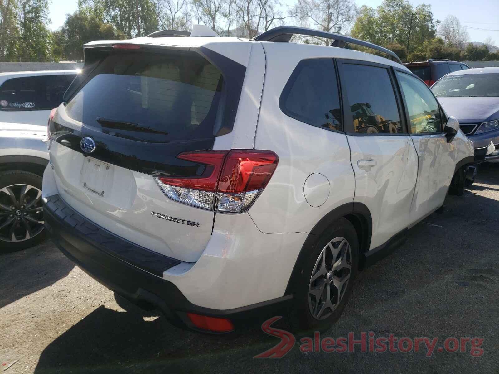 JF2SKAECXKH512415 2019 SUBARU FORESTER