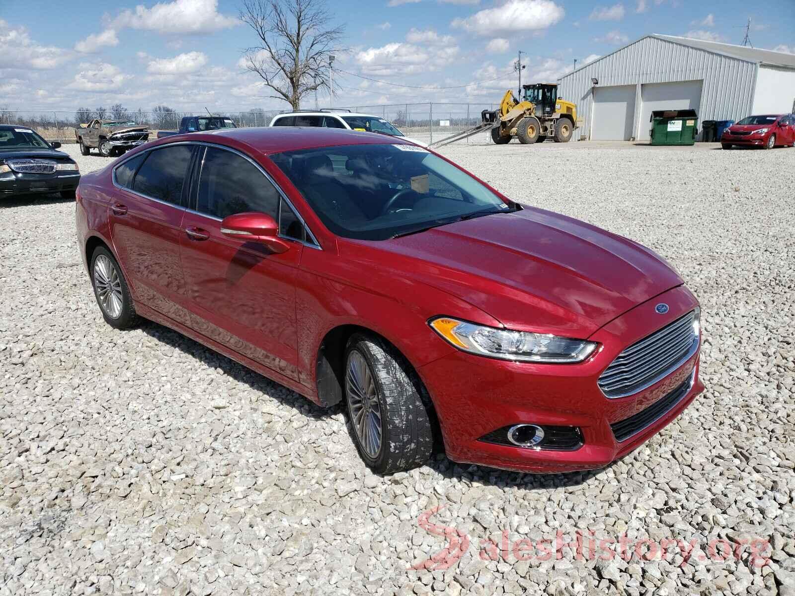 3FA6P0K95GR278720 2016 FORD FUSION