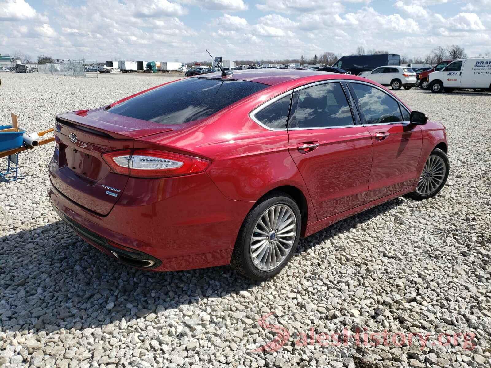 3FA6P0K95GR278720 2016 FORD FUSION