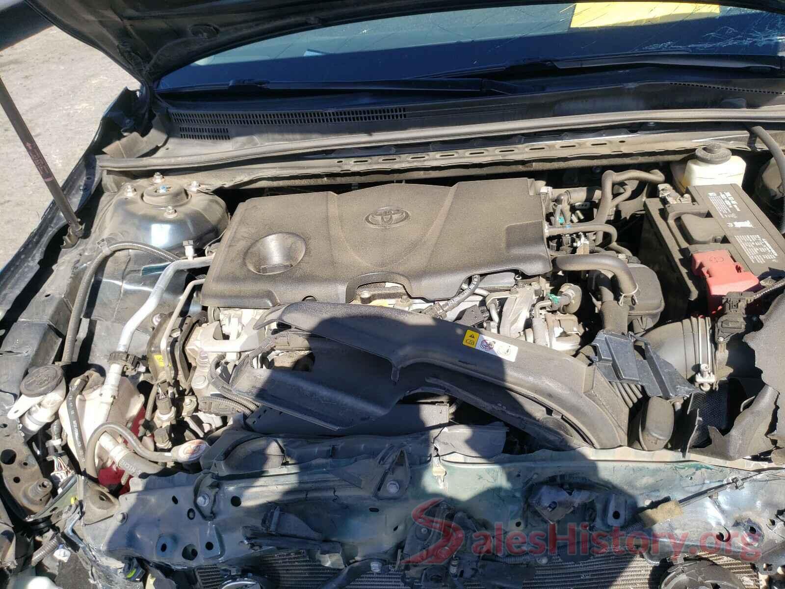 4T1B11HK8JU645762 2018 TOYOTA CAMRY