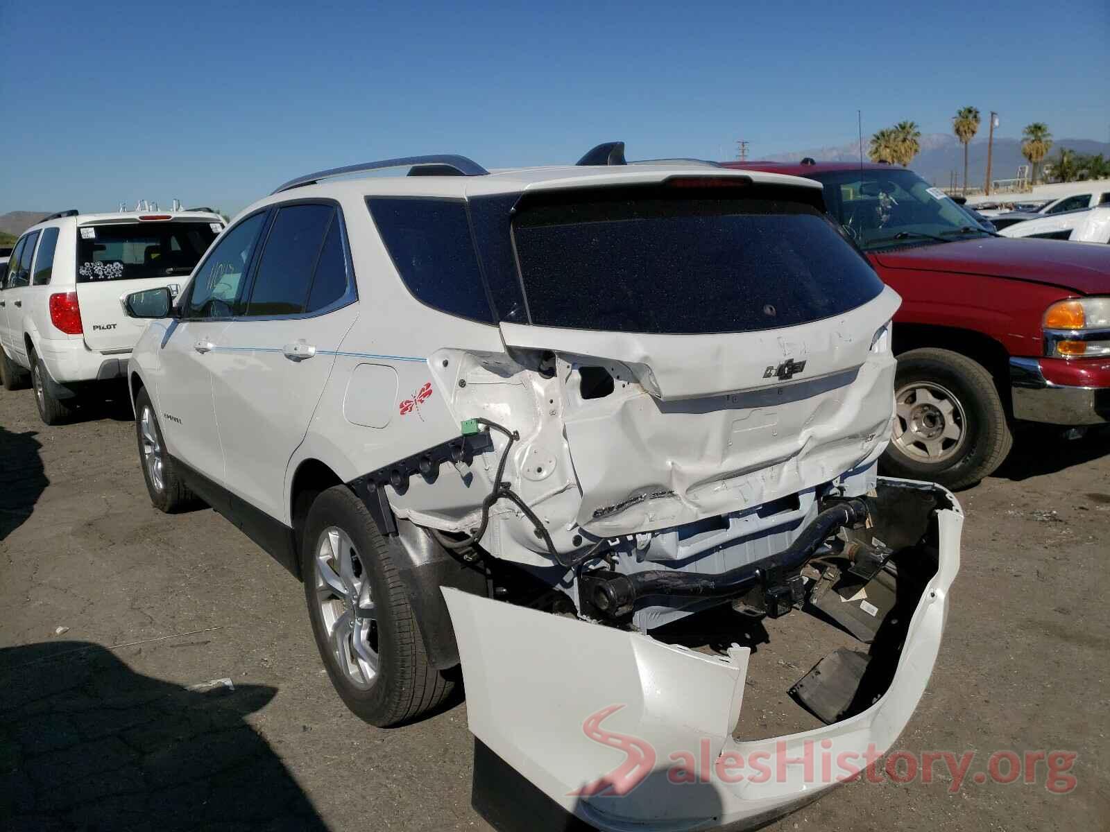 2GNAXLEX4K6265724 2019 CHEVROLET EQUINOX