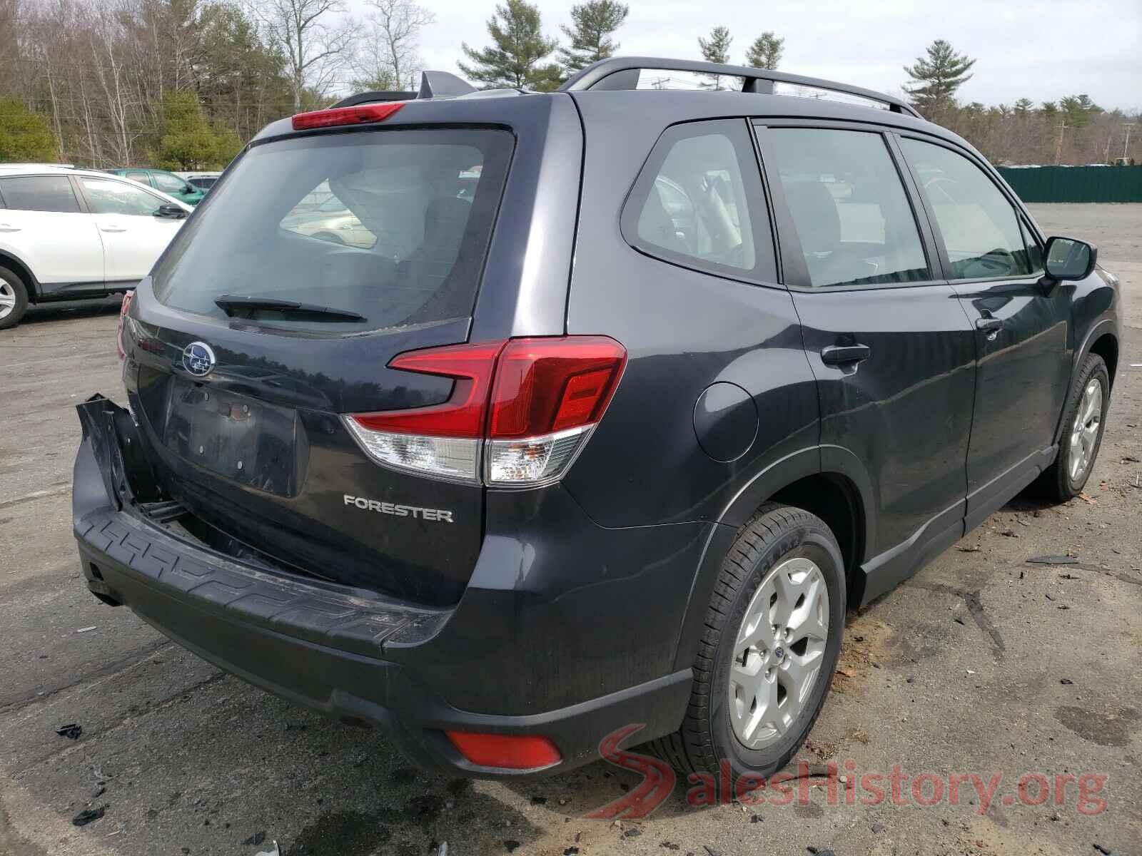 JF2SKACC7KH474984 2019 SUBARU FORESTER