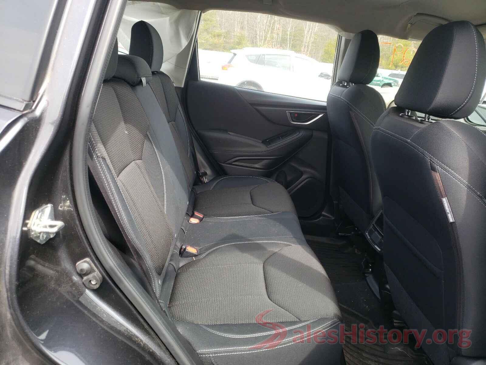 JF2SKACC7KH474984 2019 SUBARU FORESTER