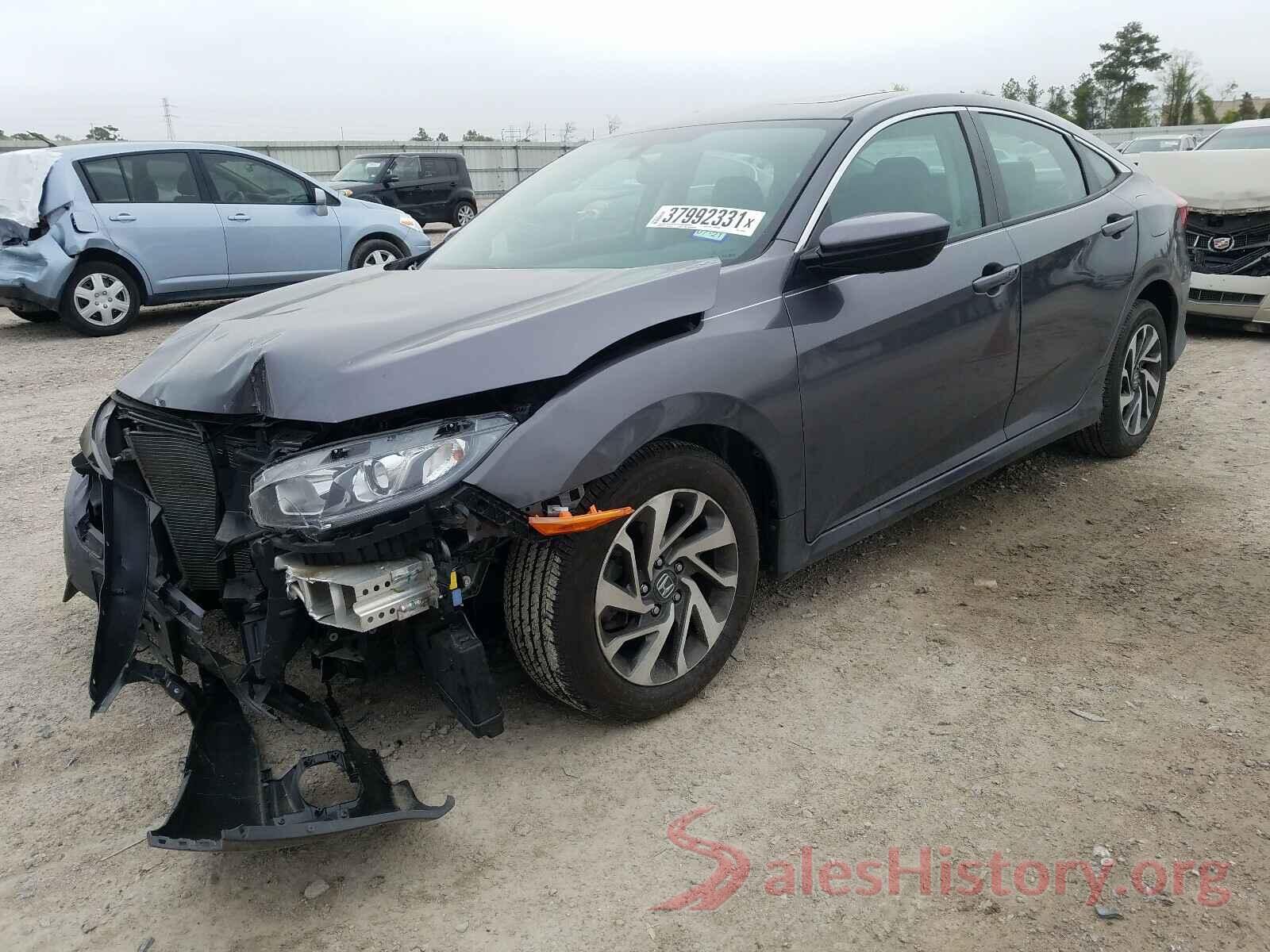 2HGFC2F75HH542849 2017 HONDA CIVIC