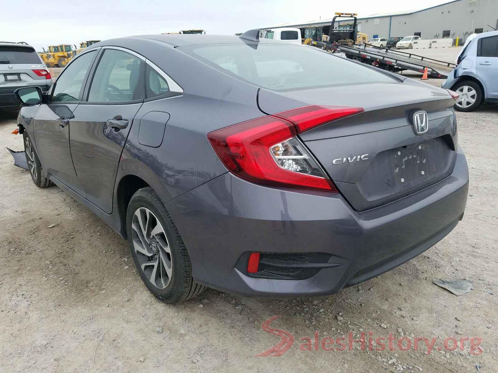 2HGFC2F75HH542849 2017 HONDA CIVIC