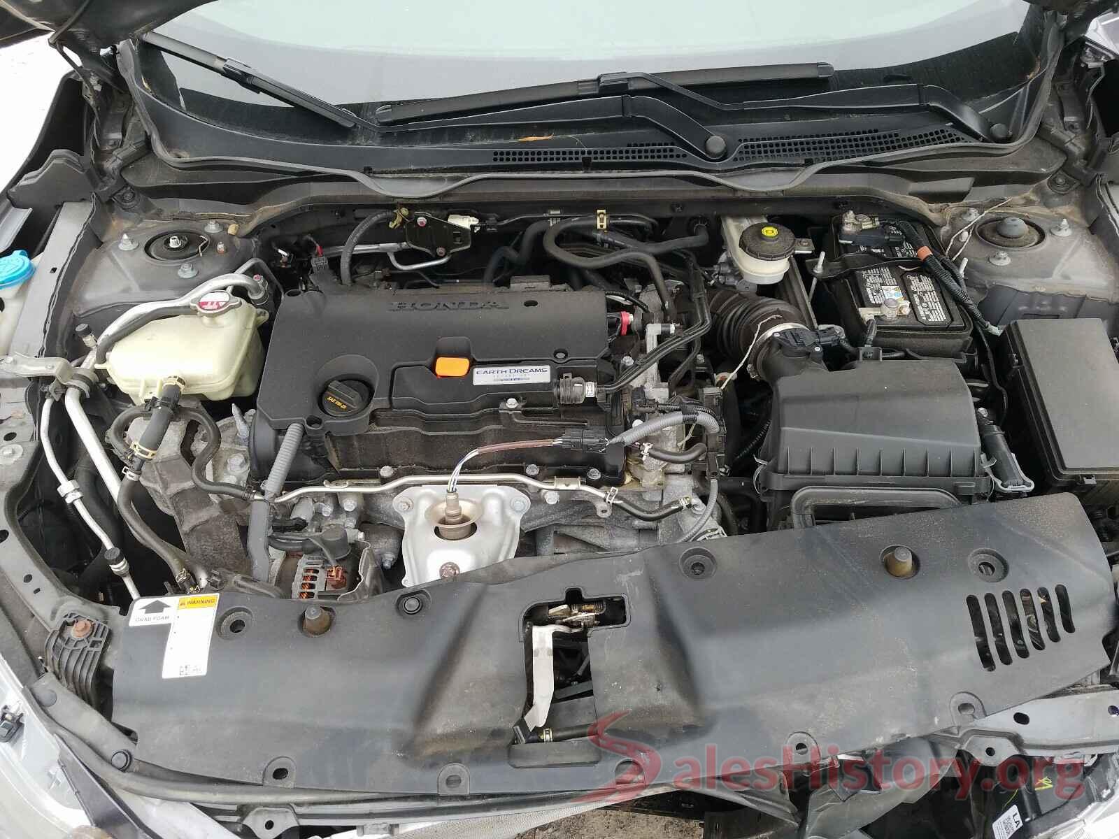 2HGFC2F75HH542849 2017 HONDA CIVIC