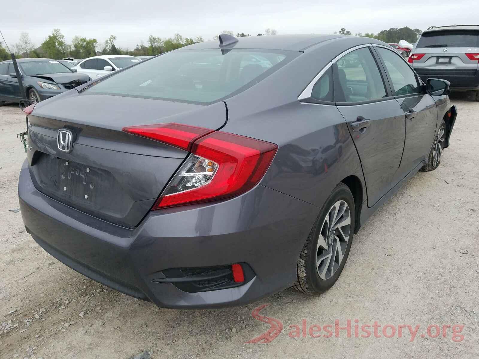 2HGFC2F75HH542849 2017 HONDA CIVIC