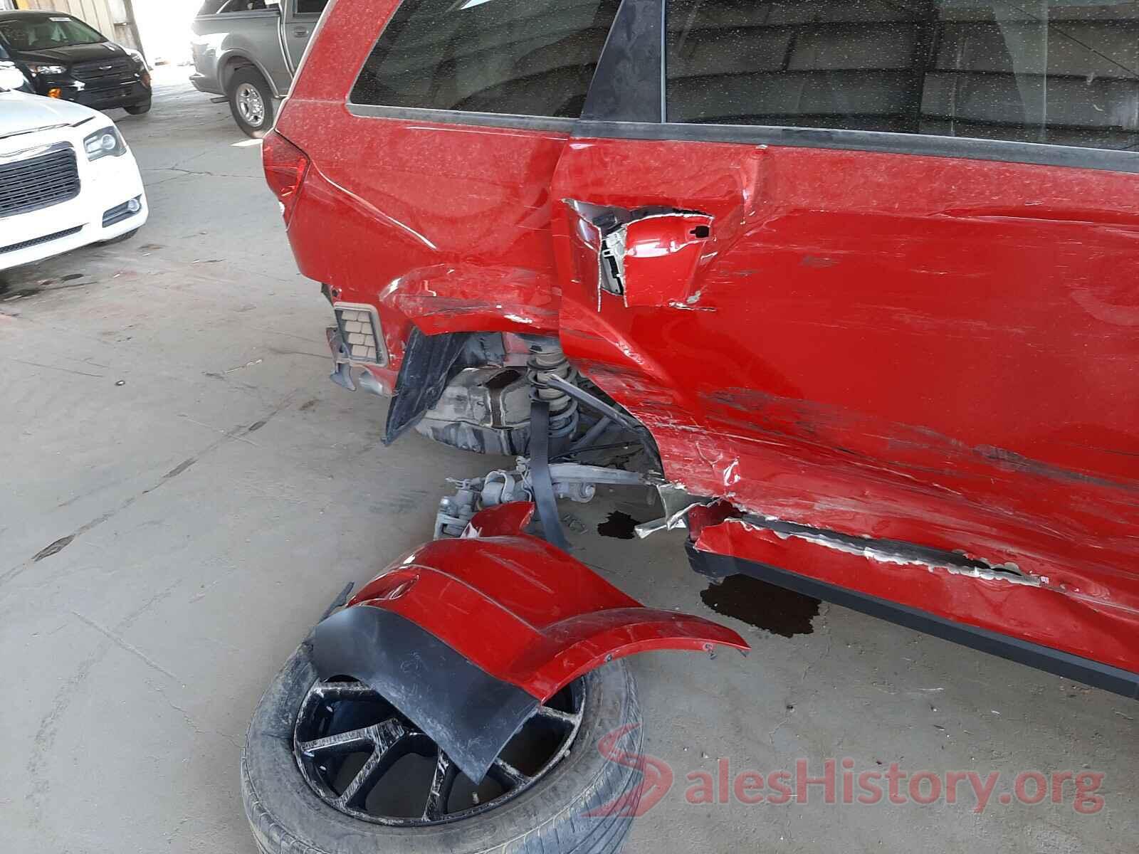 3C4PDCBGXJT448443 2018 DODGE JOURNEY