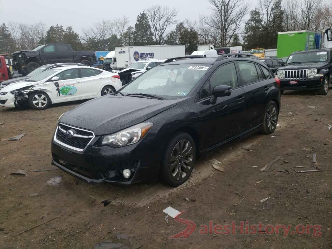 JF1GPAP67GH304020 2016 SUBARU IMPREZA