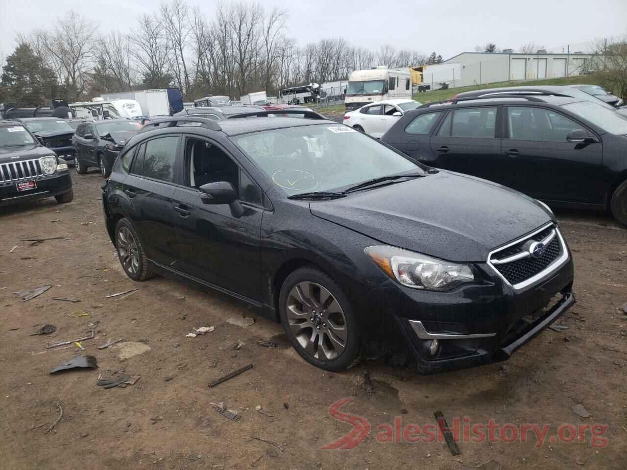 JF1GPAP67GH304020 2016 SUBARU IMPREZA