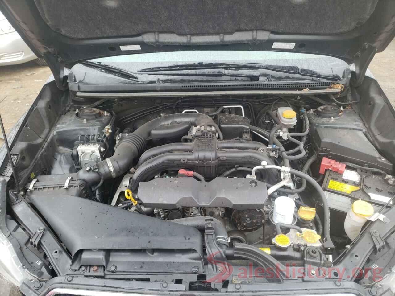 JF1GPAP67GH304020 2016 SUBARU IMPREZA