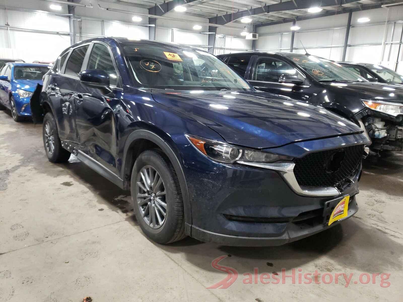 JM3KFBCL7H0148304 2017 MAZDA CX-5