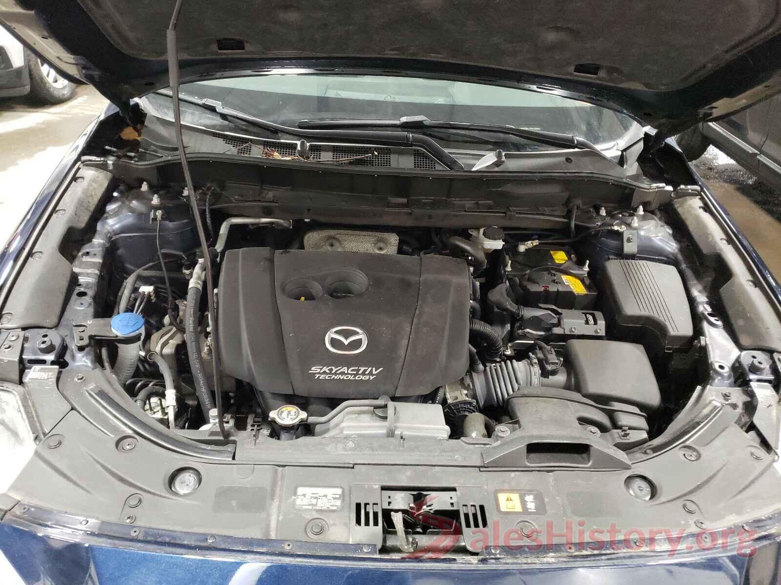 JM3KFBCL7H0148304 2017 MAZDA CX-5