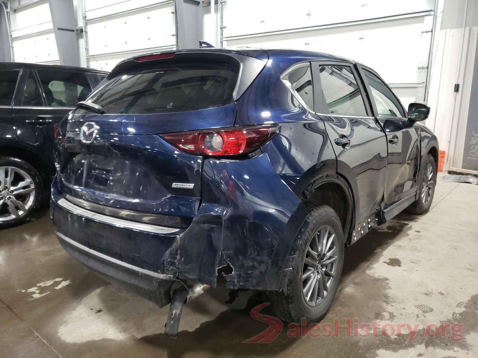 JM3KFBCL7H0148304 2017 MAZDA CX-5