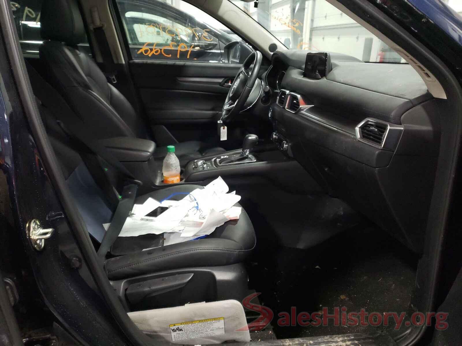 JM3KFBCL7H0148304 2017 MAZDA CX-5