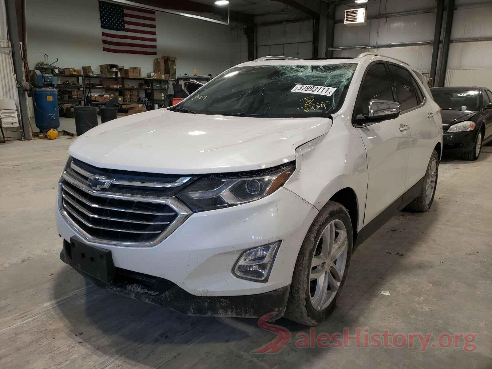 2GNAXVEV9J6268434 2018 CHEVROLET EQUINOX