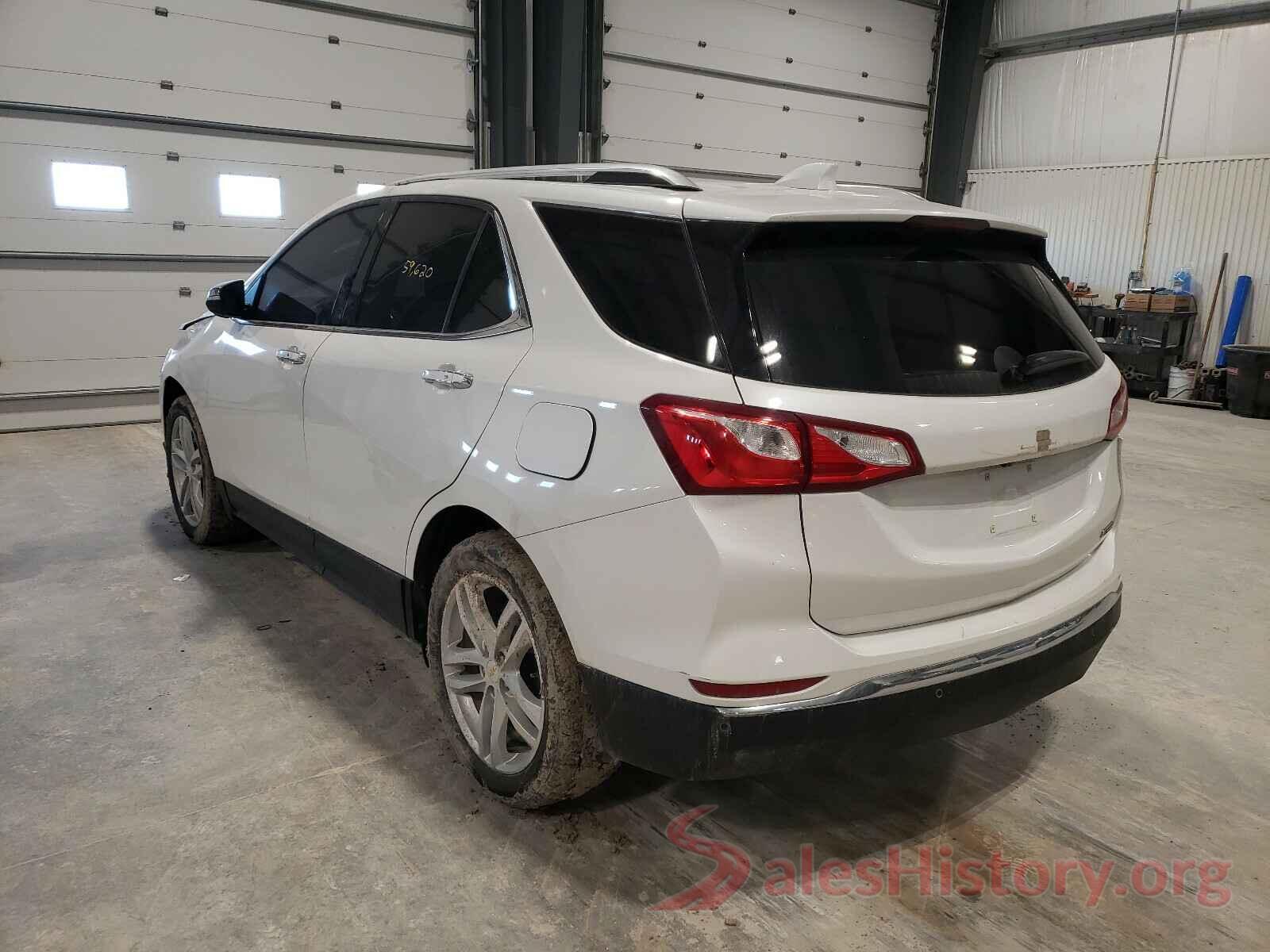 2GNAXVEV9J6268434 2018 CHEVROLET EQUINOX