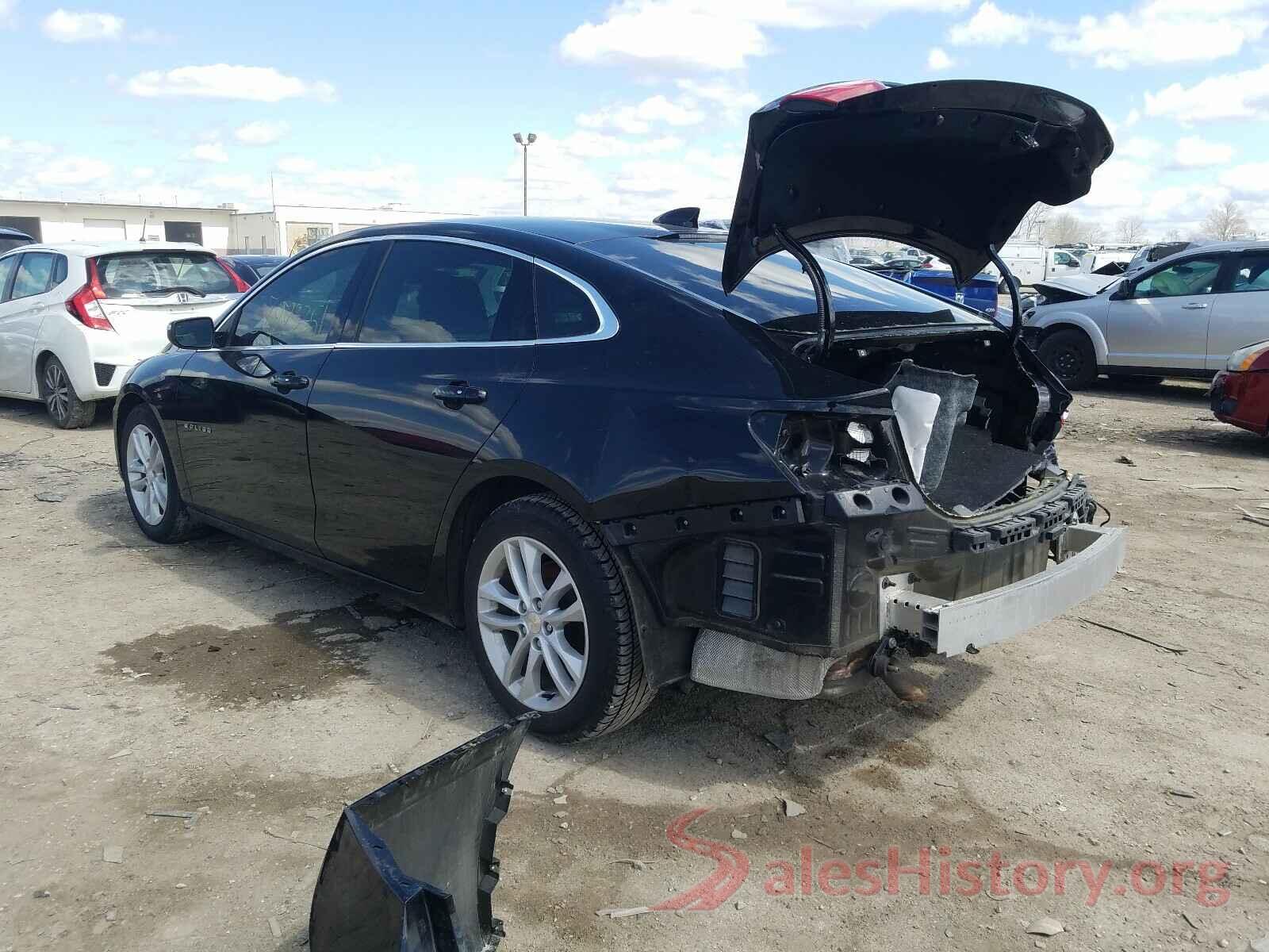 1G1ZE5ST0GF184742 2016 CHEVROLET MALIBU