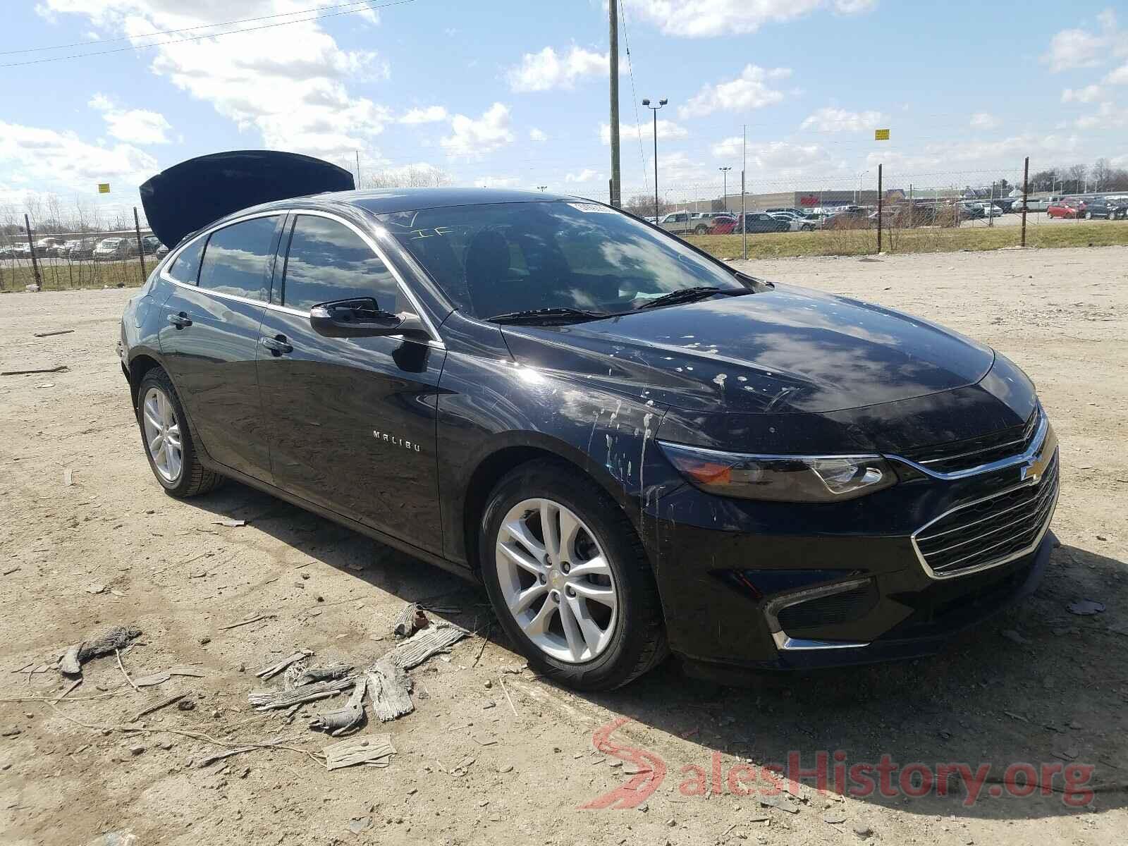 1G1ZE5ST0GF184742 2016 CHEVROLET MALIBU