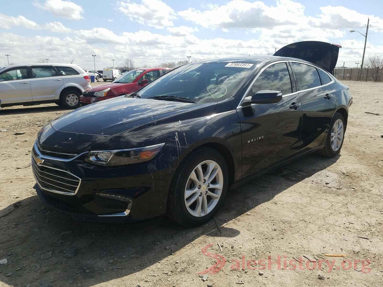 1G1ZE5ST0GF184742 2016 CHEVROLET MALIBU