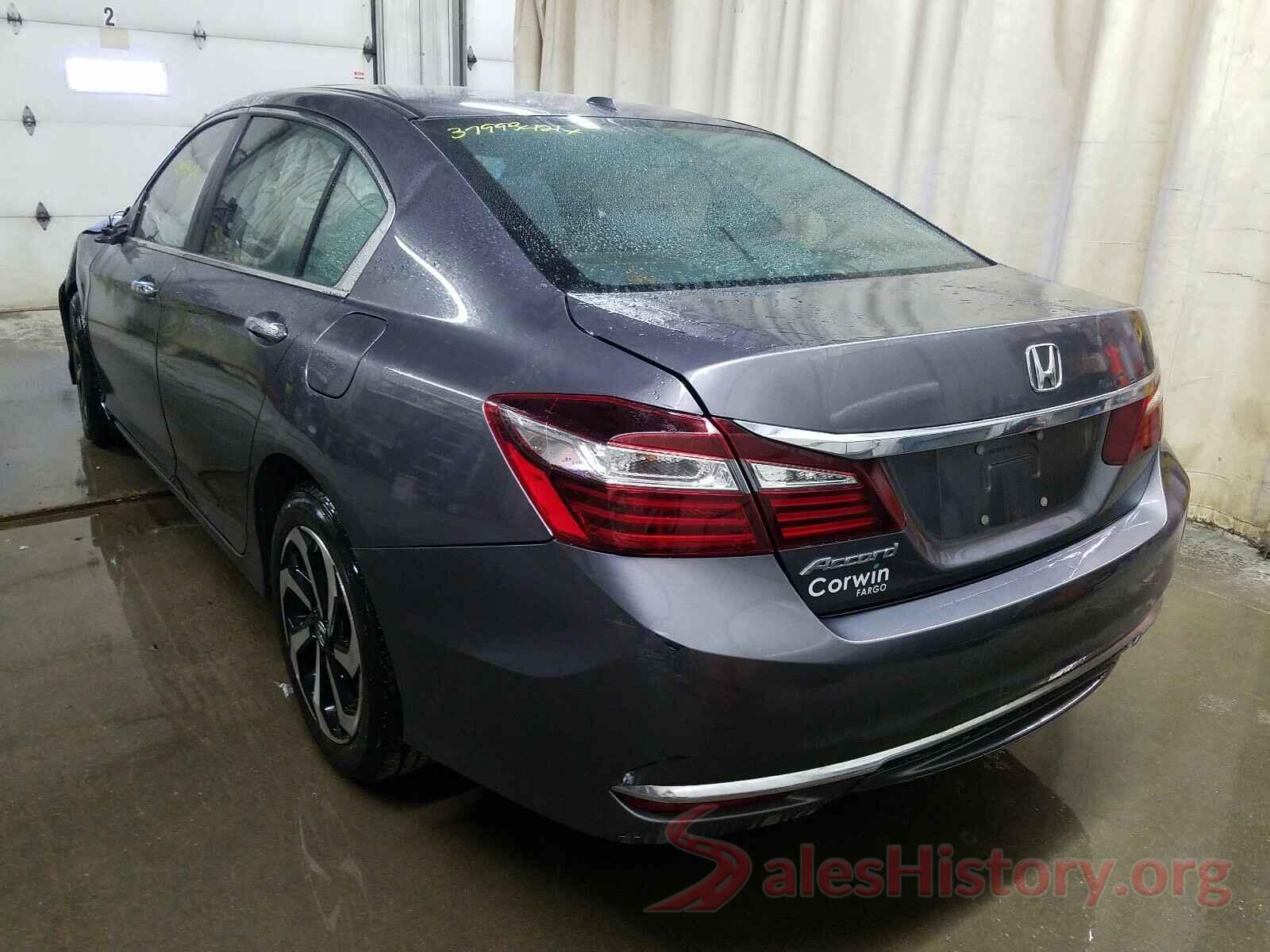 1HGCR2F71HA217065 2017 HONDA ACCORD