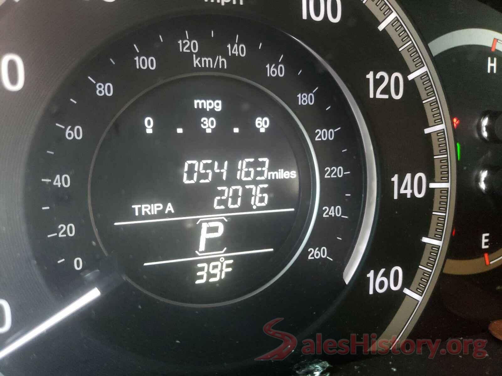 1HGCR2F71HA217065 2017 HONDA ACCORD