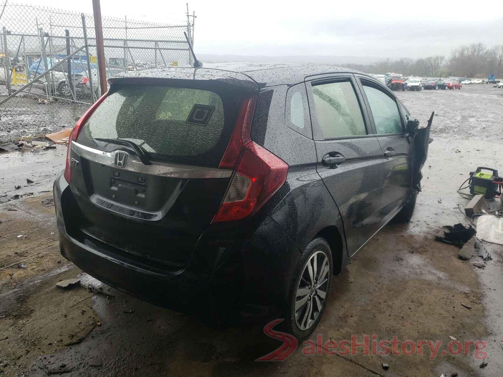 JHMGK5H75GX016282 2016 HONDA FIT