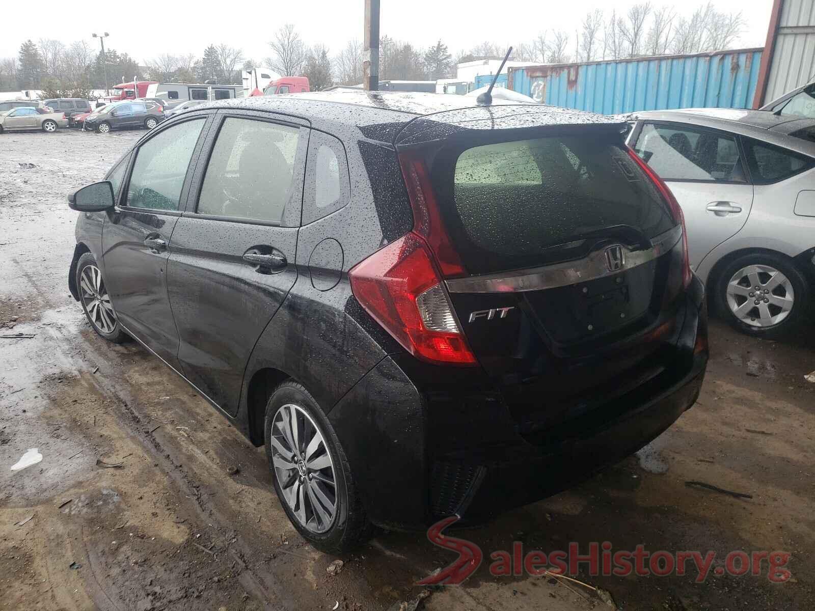 JHMGK5H75GX016282 2016 HONDA FIT