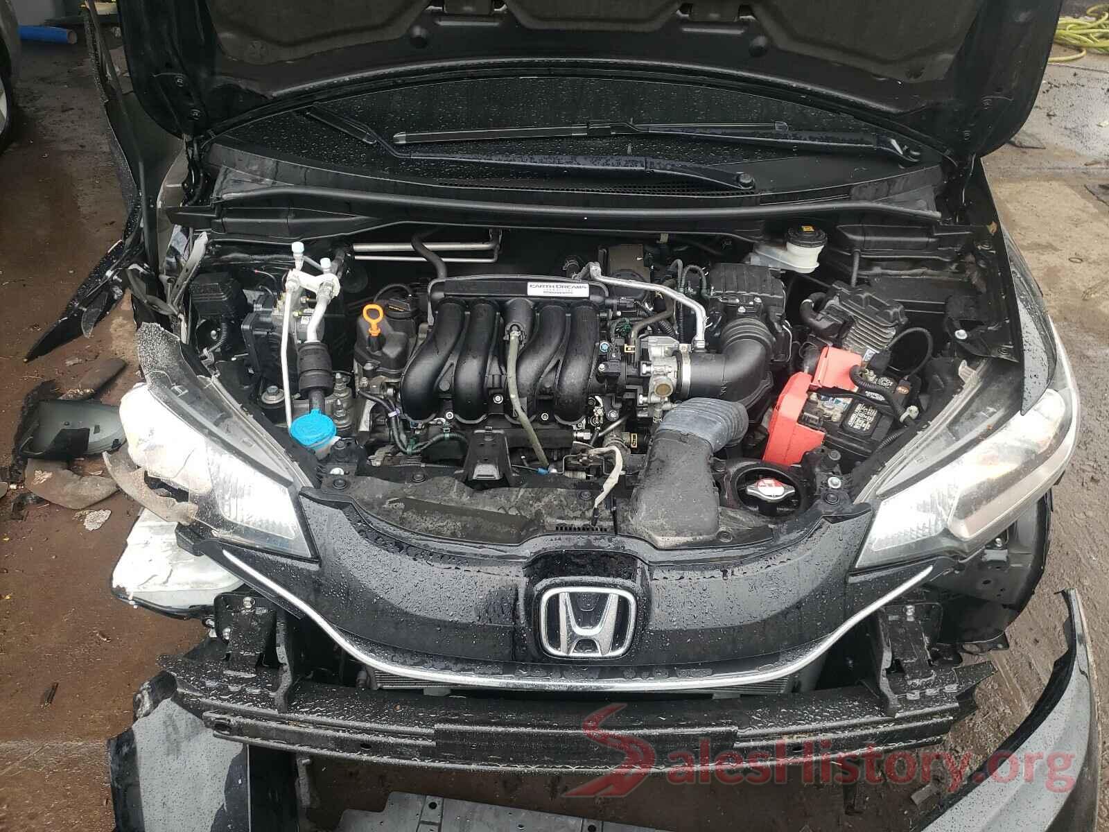 JHMGK5H75GX016282 2016 HONDA FIT