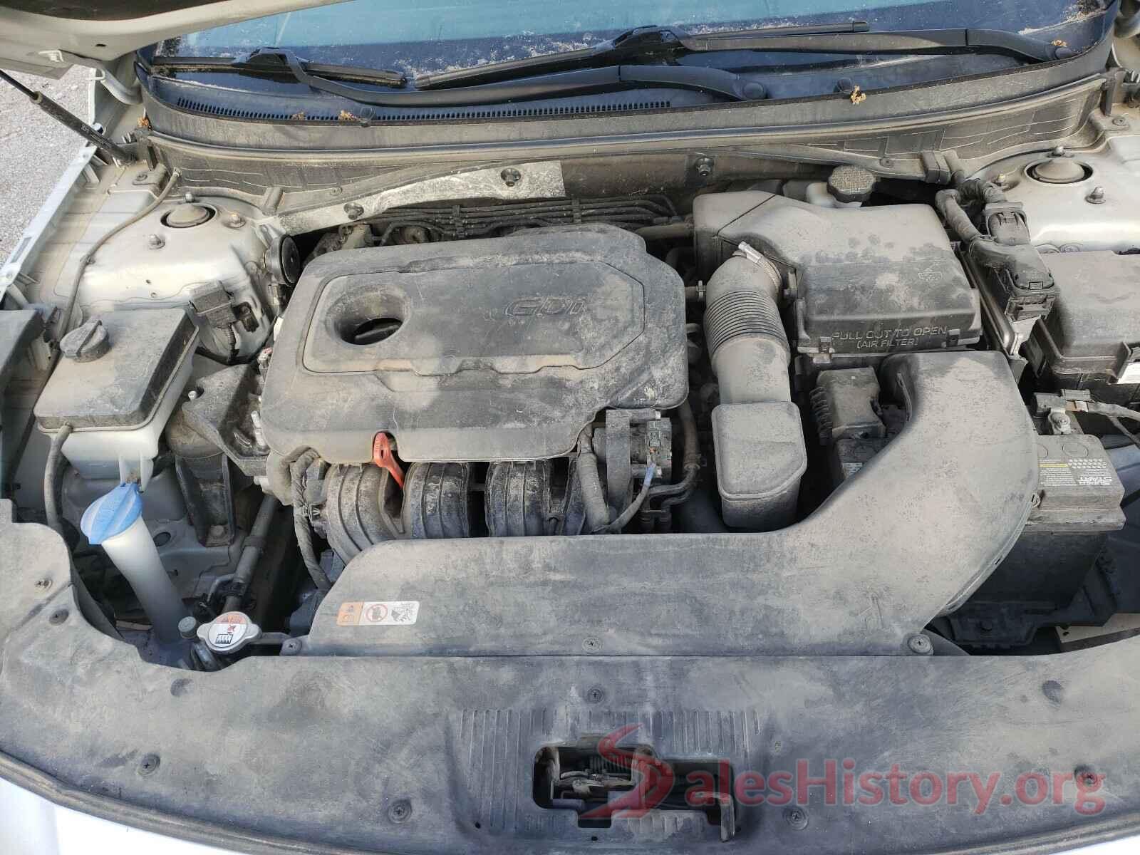 5NPE24AF7GH368442 2016 HYUNDAI SONATA