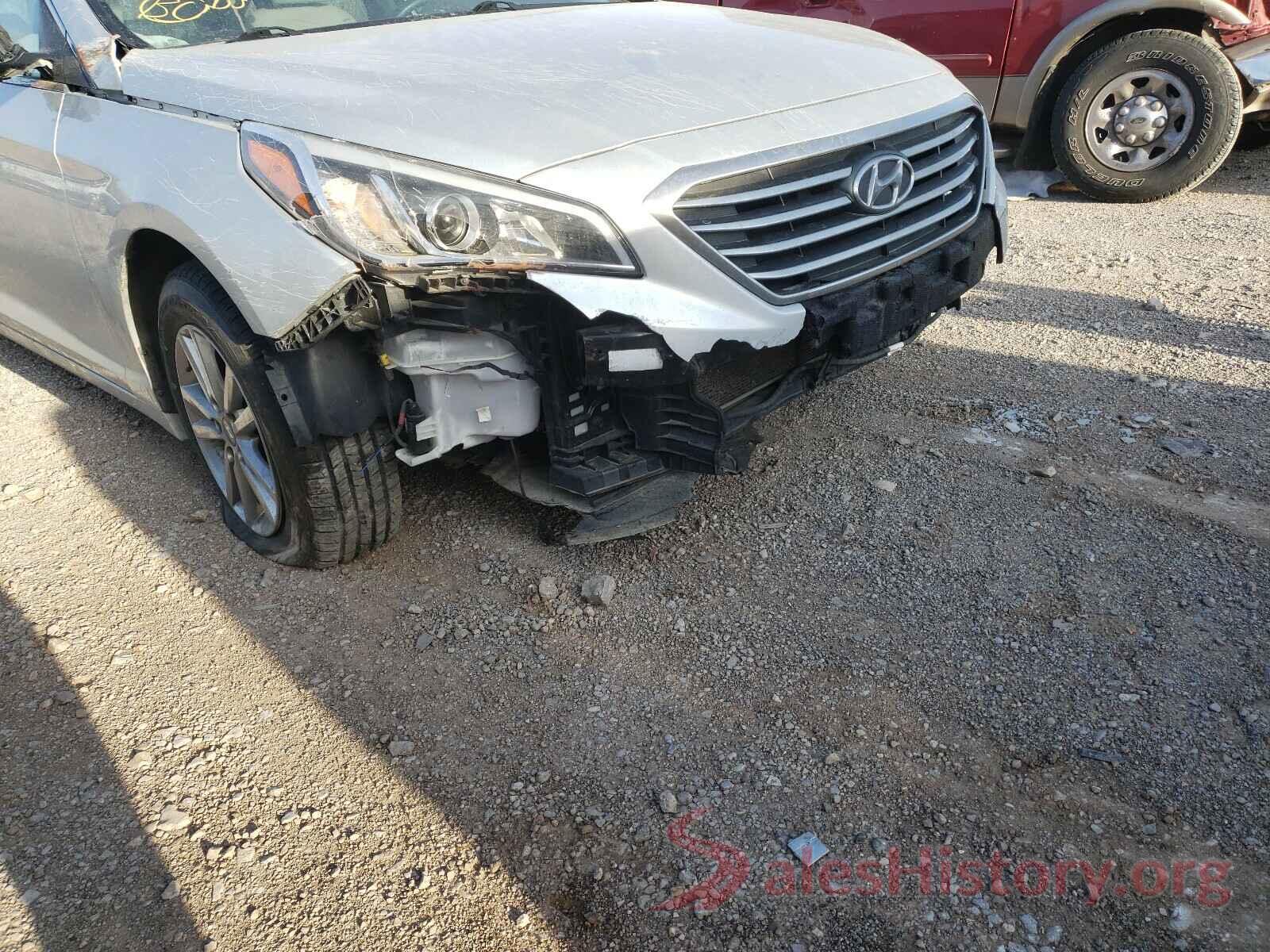 5NPE24AF7GH368442 2016 HYUNDAI SONATA