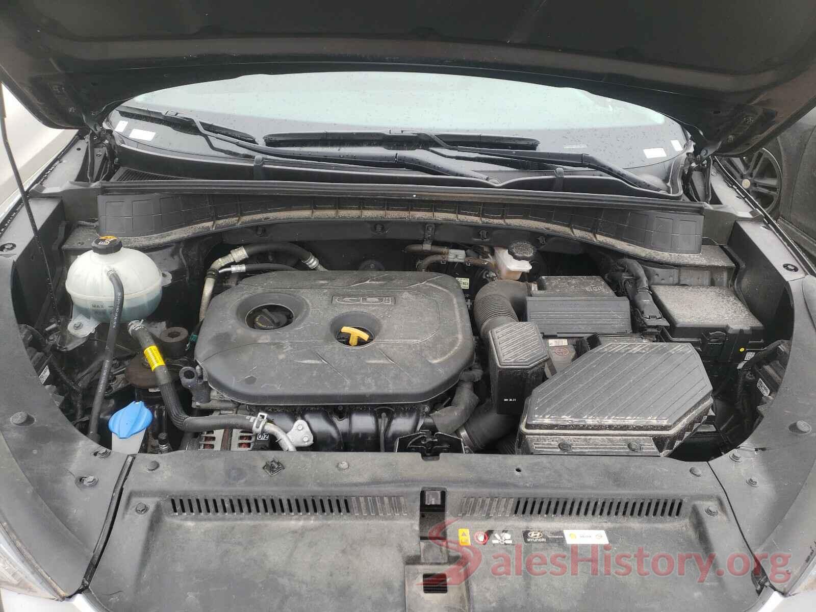 KM8J3CA47LU124872 2020 HYUNDAI TUCSON