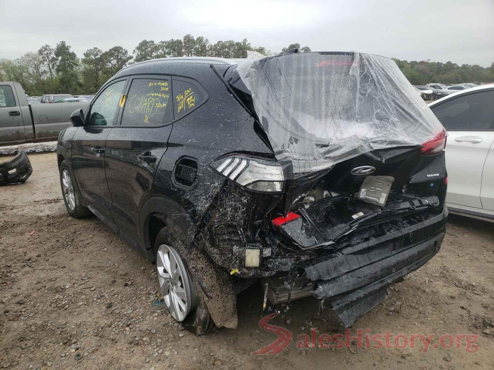 KM8J3CA47LU124872 2020 HYUNDAI TUCSON