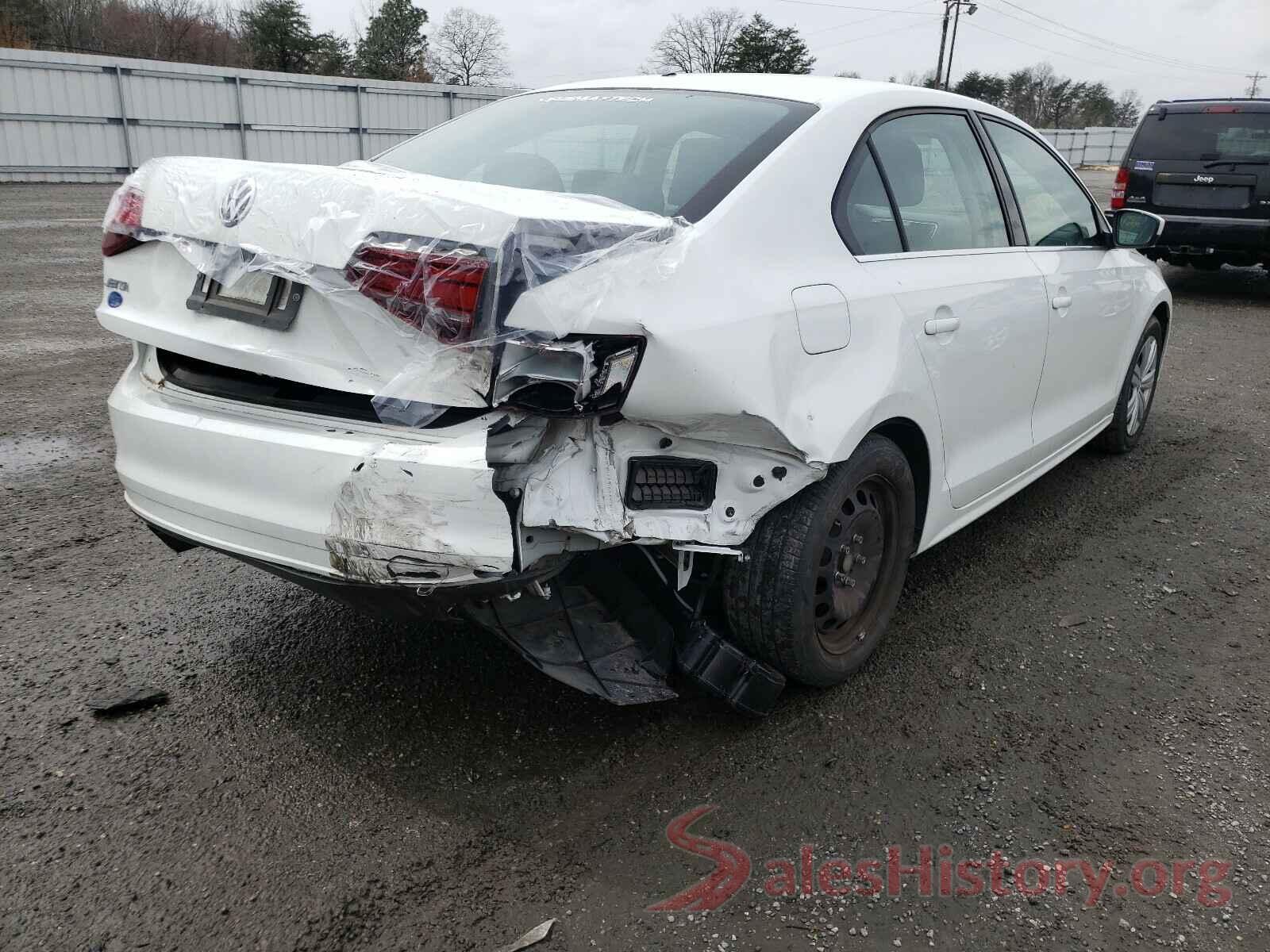 3VW167AJ2HM225965 2017 VOLKSWAGEN JETTA