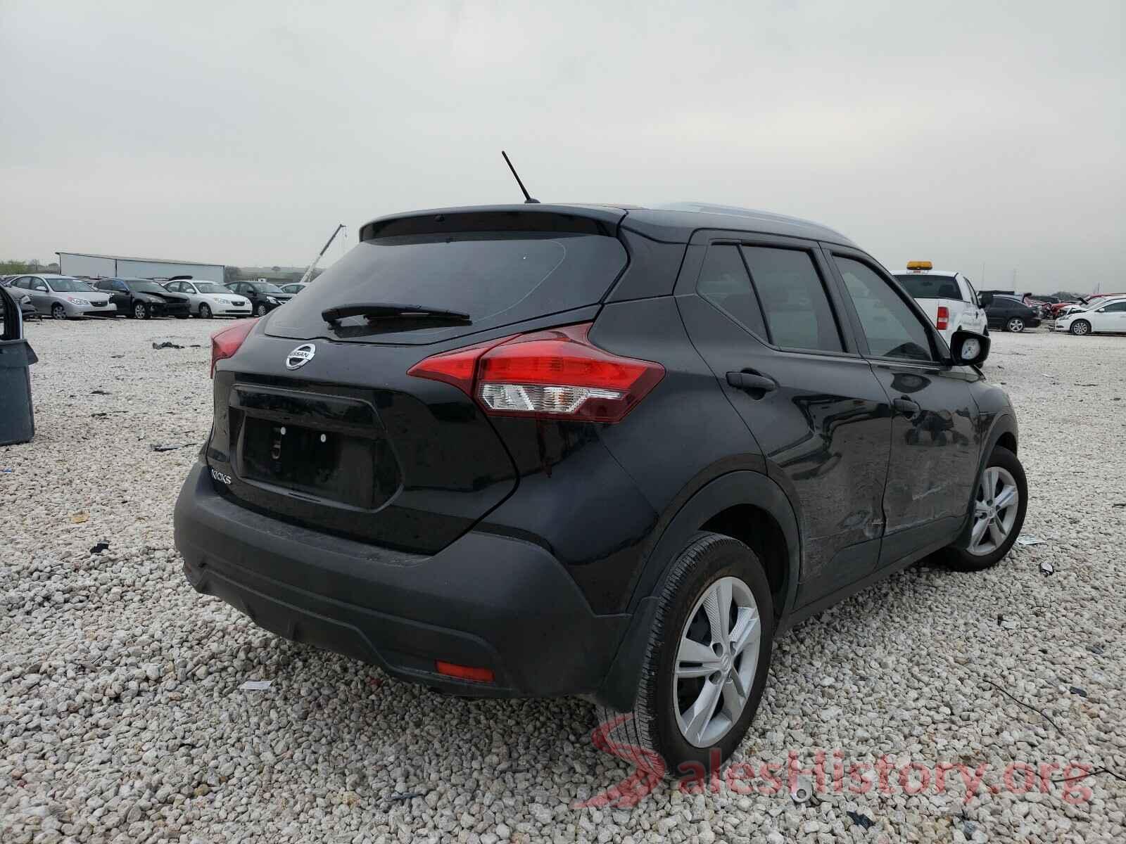 3N1CP5CU3KL559040 2019 NISSAN KICKS