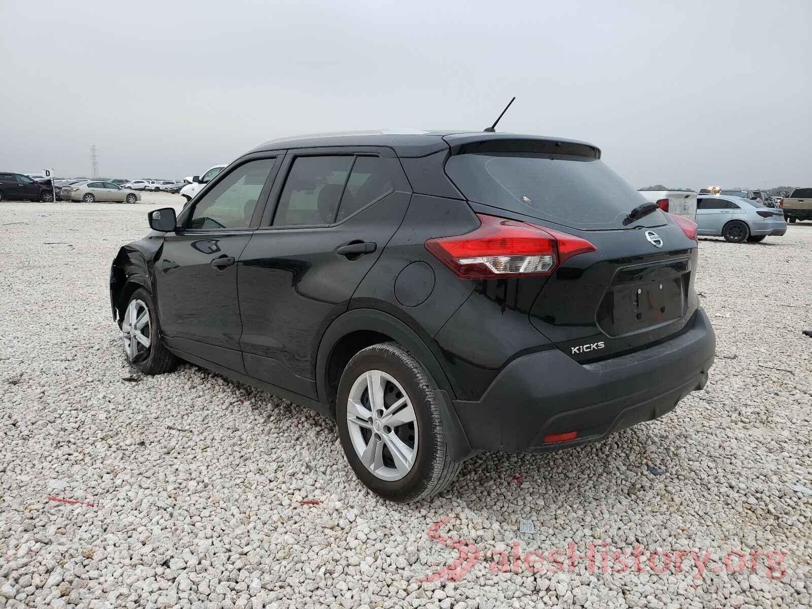 3N1CP5CU3KL559040 2019 NISSAN KICKS