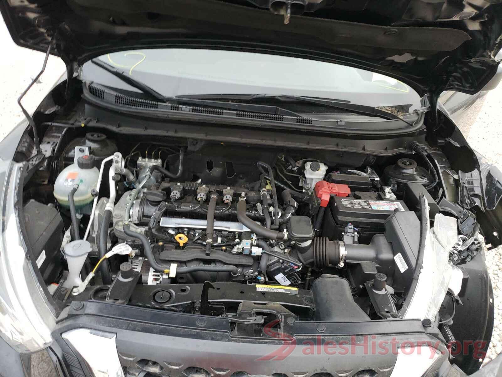 3N1CP5CU3KL559040 2019 NISSAN KICKS