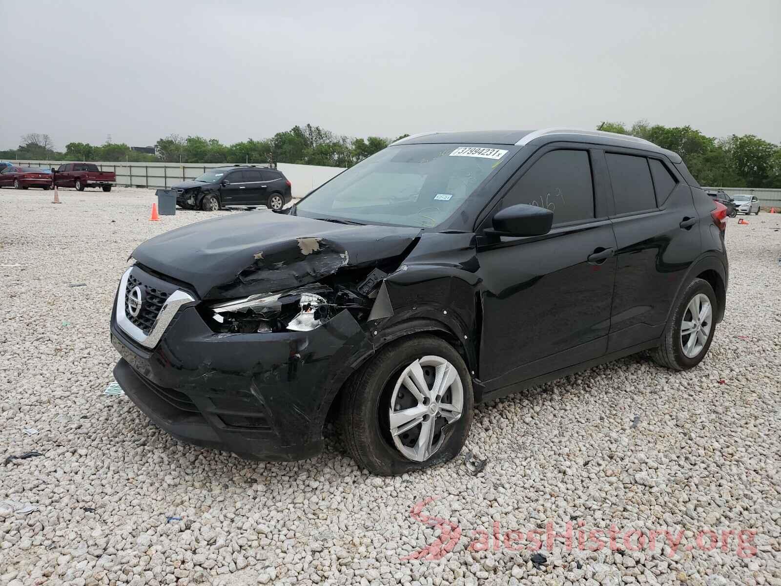 3N1CP5CU3KL559040 2019 NISSAN KICKS