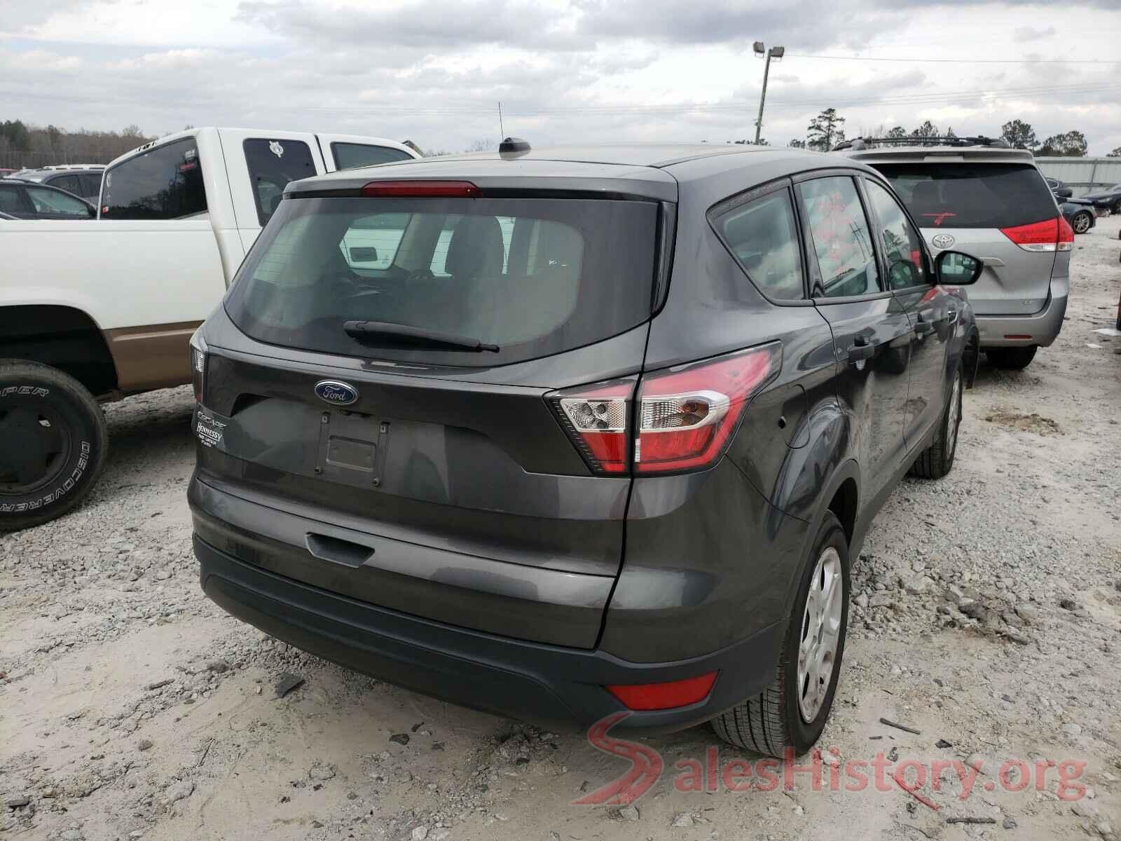 1FMCU0F71HUA18402 2017 FORD ESCAPE