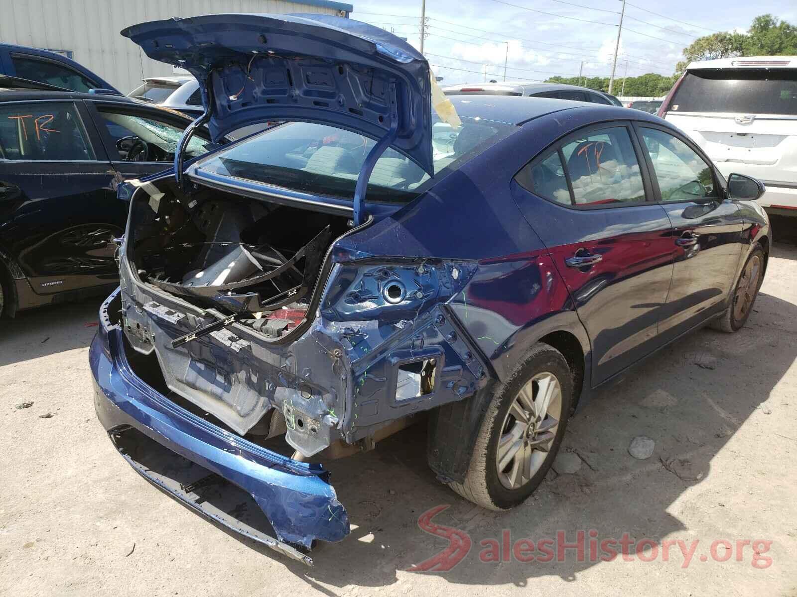 5NPD84LF7KH430986 2019 HYUNDAI ELANTRA