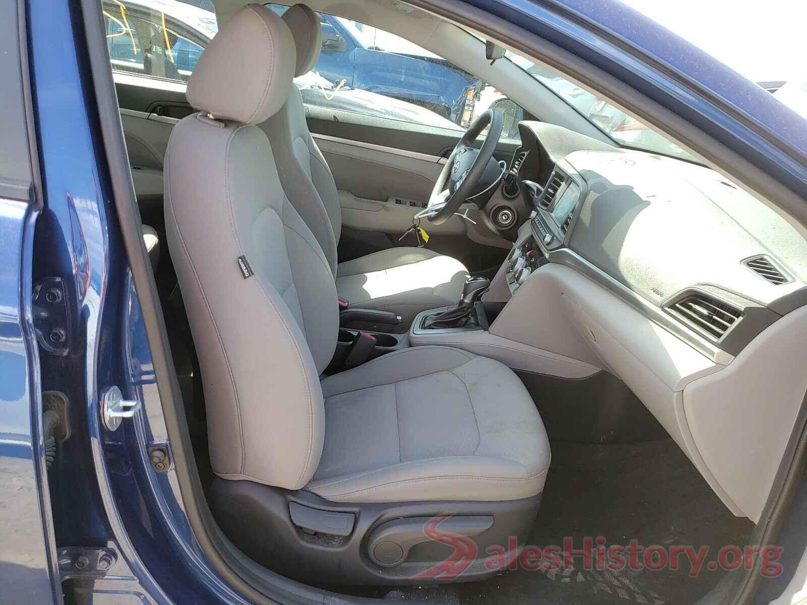 5NPD84LF7KH430986 2019 HYUNDAI ELANTRA