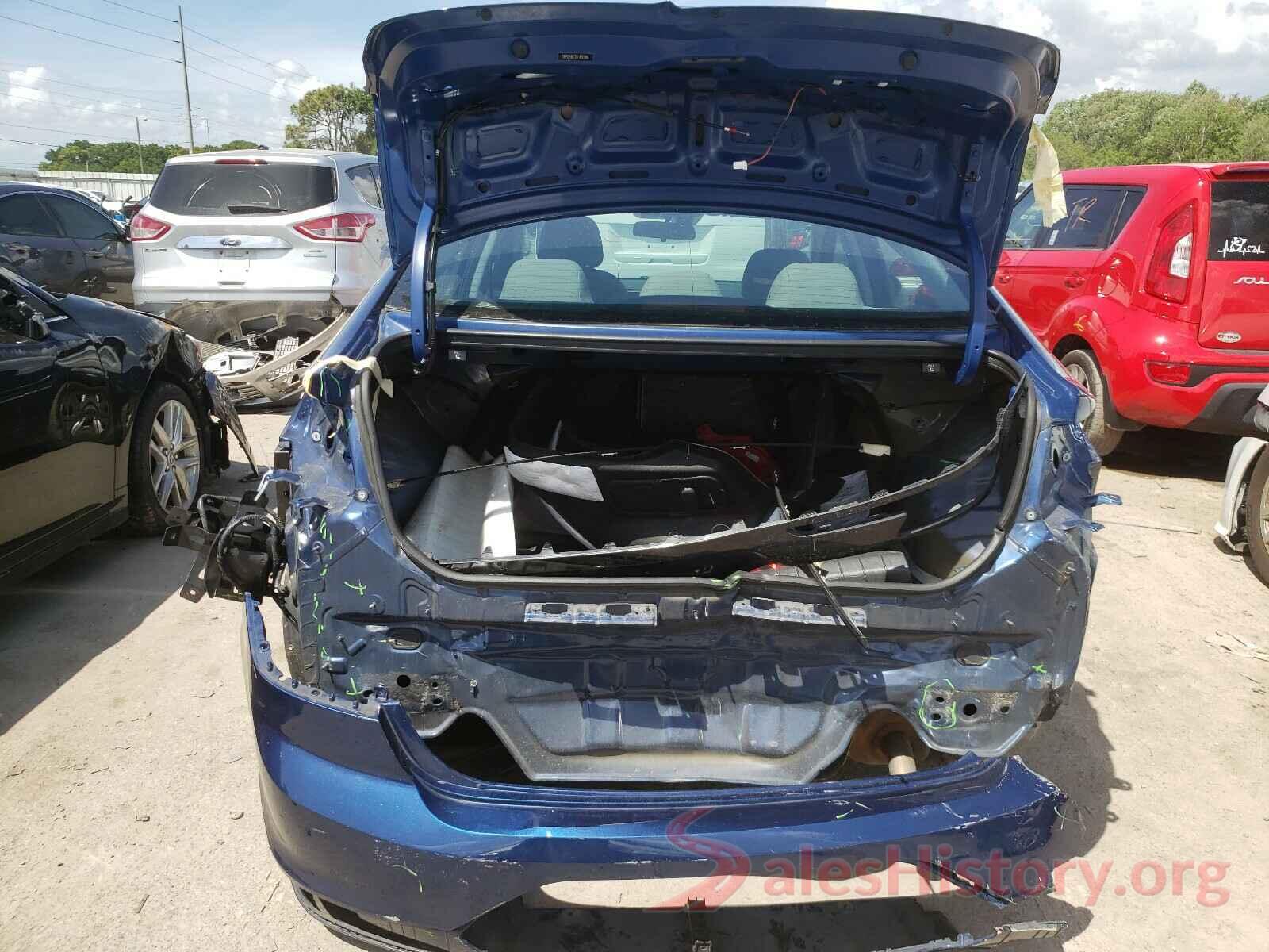 5NPD84LF7KH430986 2019 HYUNDAI ELANTRA