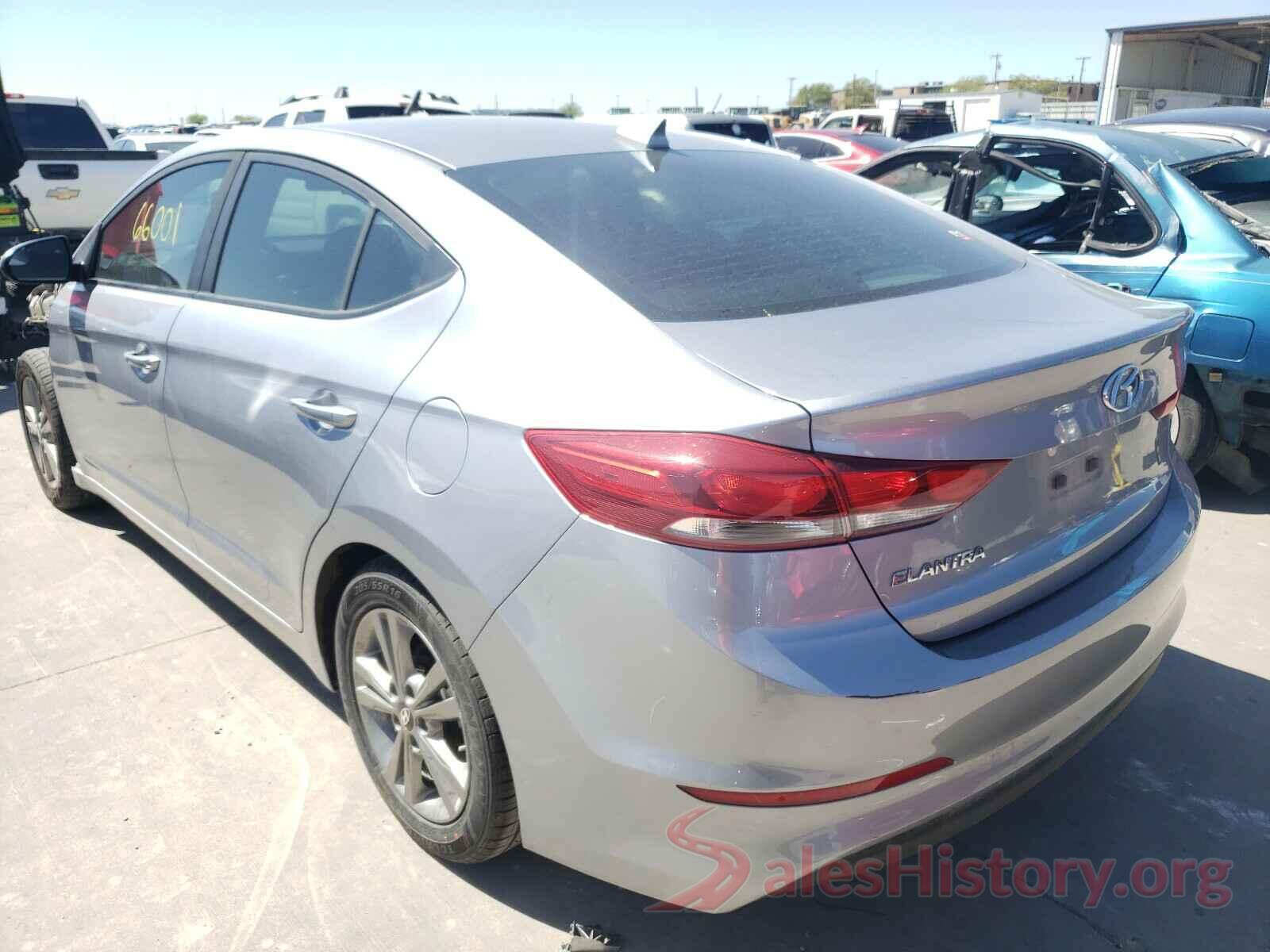 5NPD84LFXHH032275 2017 HYUNDAI ELANTRA