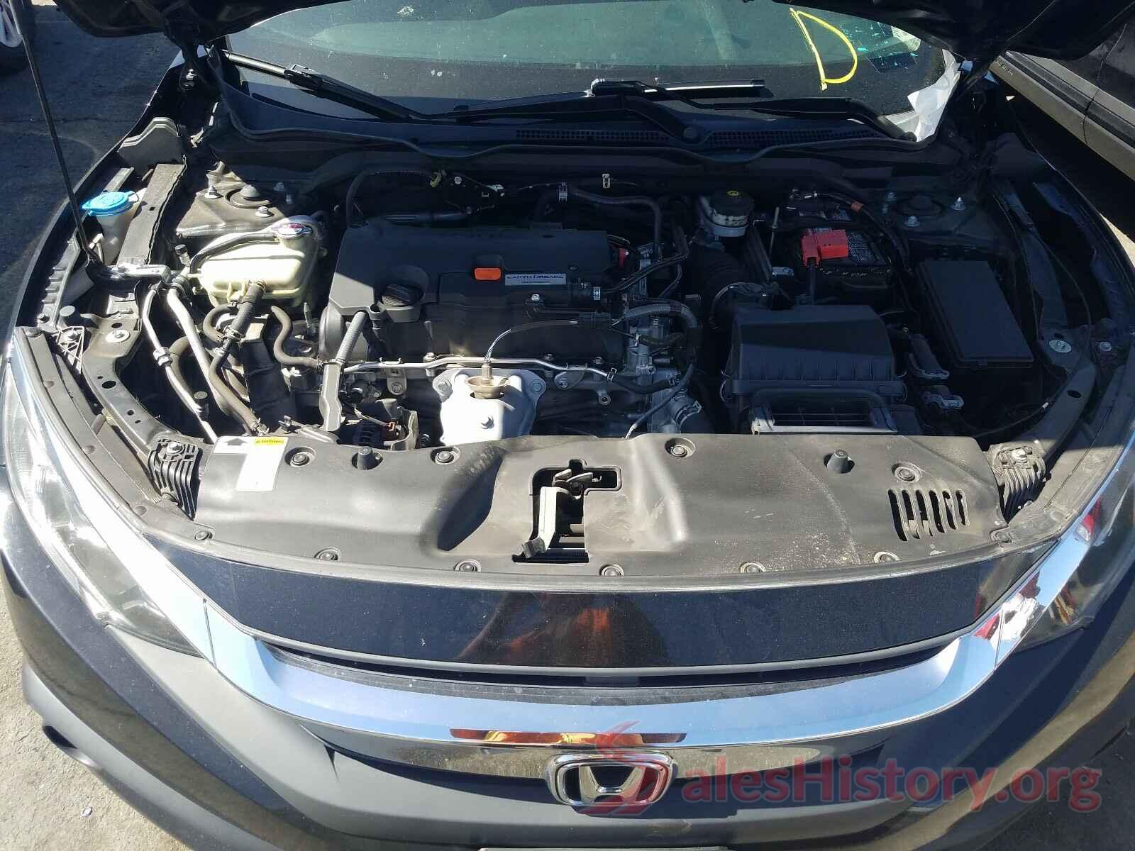 19XFC2F58GE242018 2016 HONDA CIVIC