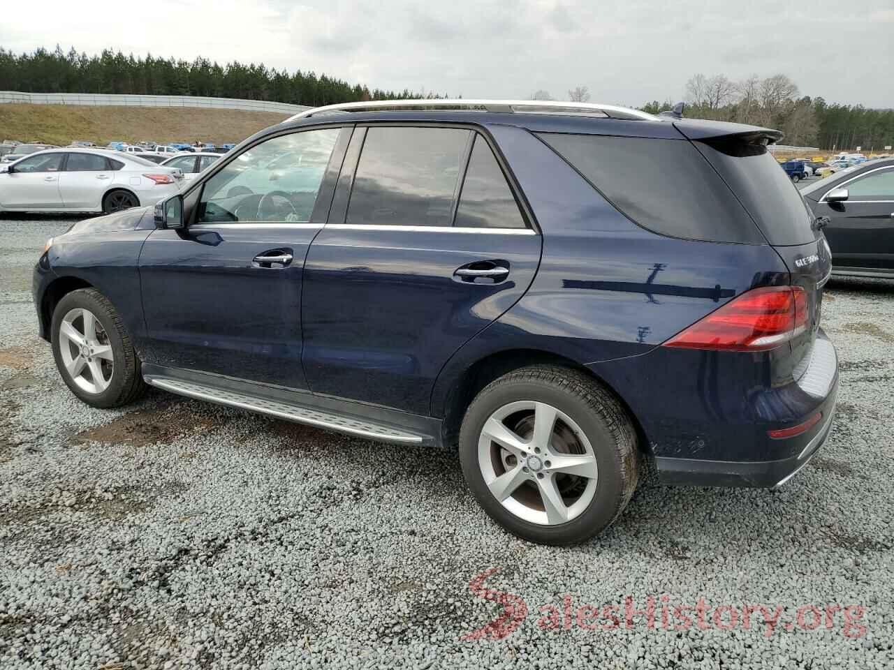 4JGDA0EB4GA799600 2016 MERCEDES-BENZ GLE-CLASS